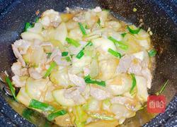 肉片炒蒲瓜的做法图解14