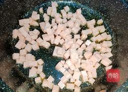 青豆玉米炒火腿的做法图解7