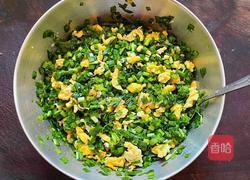 虾仁韭菜盒子的做法图解4