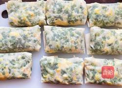 虾仁韭菜盒子的做法图解6