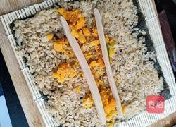 寿司卷的做法图解4