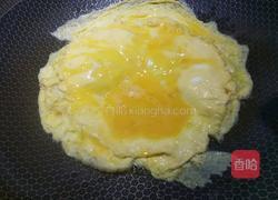 韭菜炒鸡蛋的做法图解5