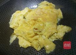 韭菜炒鸡蛋的做法图解6