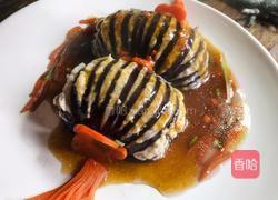 灯笼茄子的做法图解9