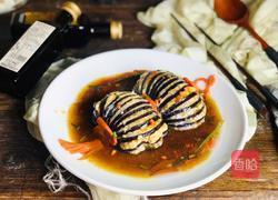 灯笼茄子的做法图解10