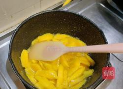 自制果粒酱（芒果味果酱）的做法图解5