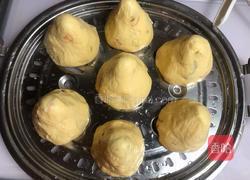 玉米面馒头的做法图解9