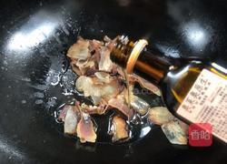 腊肉炒藜蒿的做法图解6