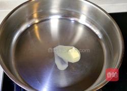 法式芦笋炒口蘑的做法图解3