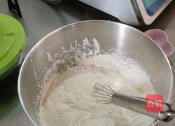 冰激凌小慕斯蛋糕（猫爪）（兔子）的做法图解12