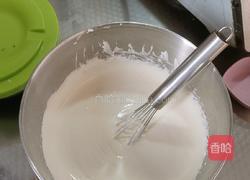 冰激凌小慕斯蛋糕（猫爪）（兔子）的做法图解13