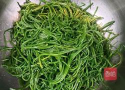 戈壁凉拌沙葱的做法图解1