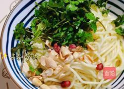 麻酱凉面的做法图解8