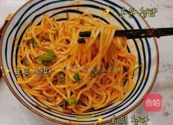 麻酱凉面的做法图解10
