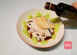 捞汁芙蓉鸡胸的做法图解5