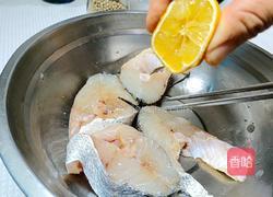香煎鲈鱼的做法图解2