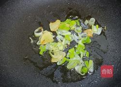 鲜虾鱼肉面的做法图解3