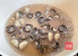 鲜美口蘑汤的做法图解5