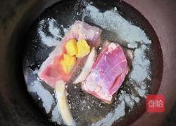 【春季“养肝”】红烧五花鹌鹑蛋的做法图解3