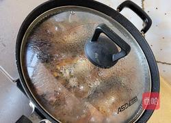 酱炖鲫鱼的做法图解11