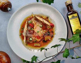芹菜鱸魚
