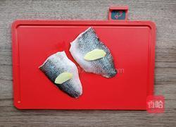 芹菜鱸魚的做法圖解2