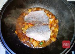 芹菜鱸魚的做法圖解10
