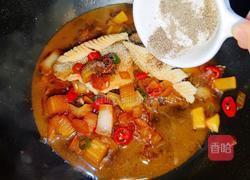 芹菜鲈鱼的做法图解11