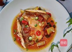 芹菜鱸魚的做法圖解13