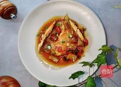 芹菜鲈鱼的做法图解12