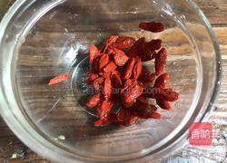 木耳炒花菜的做法图解5