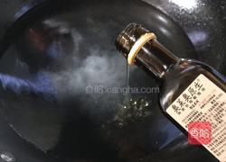 木耳炒花菜的做法图解6