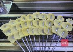 烤土豆片的做法图解1