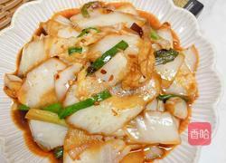 酸辣白菜的做法图解10