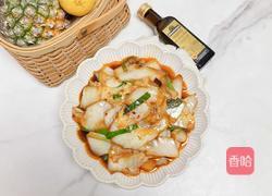 酸辣白菜的做法图解11