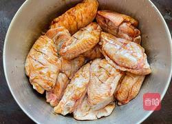 菠萝烤鸡翅的做法图解3