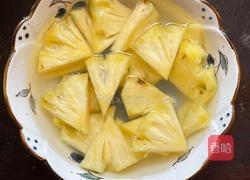 菠萝烤鸡翅的做法图解4