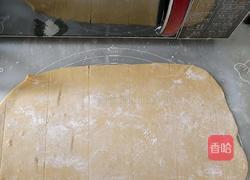 红枣葡萄干味原味(沙琪玛)家庭版自制小吃的做法图解9