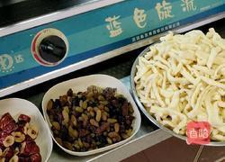 红枣葡萄干味原味(沙琪玛)家庭版自制小吃的做法图解21