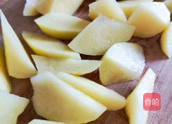 烤薯角的做法图解2