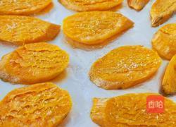 蜜烤红薯片的做法图解4