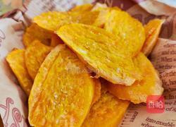 蜜烤红薯片的做法图解5