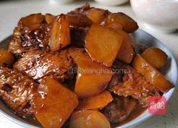 土豆红烧鸡翅的做法图解6