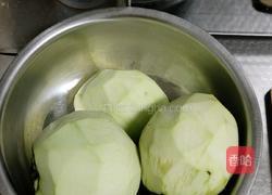 浇汁红烧蒜香茄子(茄汁面茄汁饭)的做法图解1