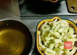 浇汁红烧蒜香茄子(茄汁面茄汁饭)的做法图解3