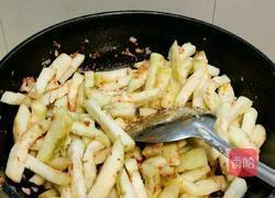 浇汁红烧蒜香茄子(茄汁面茄汁饭)的做法图解7