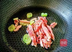 炒三丝的做法图解3