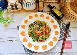 炒合菜的做法图解13