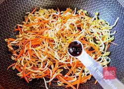 炒合菜的做法图解9