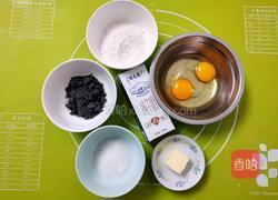 全蛋海绵蛋糕杯的做法图解1